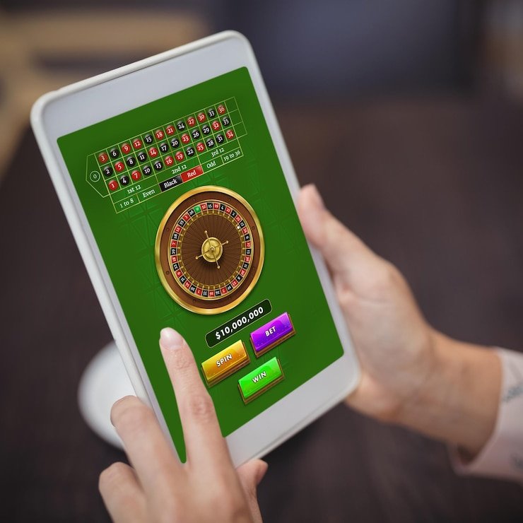 Video tutorial Casino Hold'em harmonibet