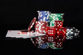 Antarmuka permainan Domino QQ di harmonibet